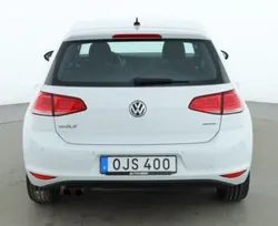 VW Golf 7 1.4 TSI 125ch multifuel E85 usine