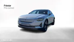 Polestar 2 Long Range 82 kWh AWD Plus