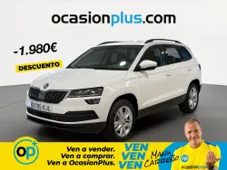 SKODA Karoq 1.0 TSI Ambition (4.75)