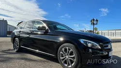 Mercedes-Benz Classe C de 2016
