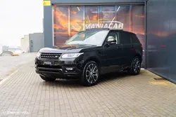 Land Rover Range Rover Sport 2.0 SD4 HSE