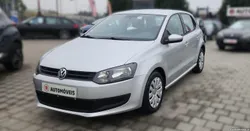 VW Polo 1.2 TDI BLUEMOTION/NACIONAL/C/ GARANTIA