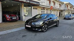 Citroen DS5 2.0 HDi Hybrid4 Sport Chic CMP6 102 de 2014