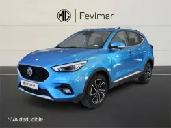 MG ZS 1.5 VTi-Tech Luxury 78kW