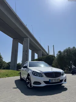 Mercedes-Benz E 300 E300 bluetec hybrid
