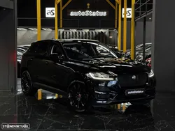 Jaguar F-Pace 20d AWD Aut. R-Sport