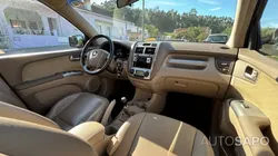 Kia Sportage 2.0 CRDI EX de 2005