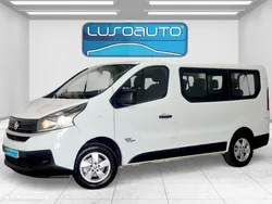 Fiat Talento 1.6 M-Jet L1H1 1.2T 9L