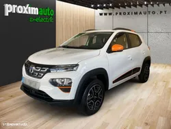 Dacia Spring Electric 45 Comfort Plus