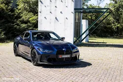 BMW M4 Competition xDrive