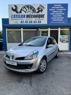 Renault Clio 3 - Faible km - Boite auto✅