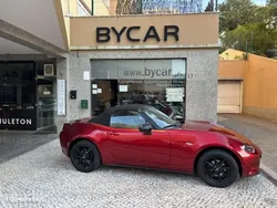 Mazda MX-5 1.5 Sky-G Excellence Navi