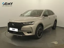 DS 7 DS7 Crossback BlueHDi 130 EAT8 Performance Line