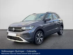 Volkswagen T-Cross 1.0 TSI 116ch VW Edition