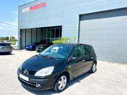 Renault Scénic 1.5 dCi Privilège Luxe