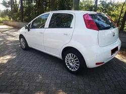 Fiat Punto VAN 1.3 M-Jet 95cv c/ A/C - Nacional - Iva Dedutivel - Como Nova