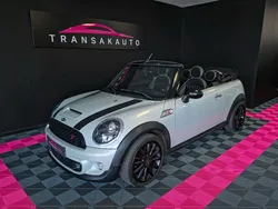 MINI MINI R57 2.0SD 143ch / RED HOT CHILLI / SIEGES CHAUFFANTS