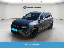 VOLKSWAGEN T-Cross 1.5 TSI 150 Start/Stop DSG7 R-Line Edition