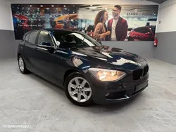 BMW 116 d EfficientDynamics Edition