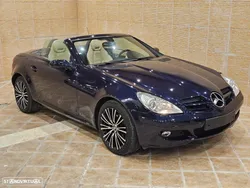 Mercedes-Benz SLK 200 Kompressor