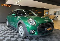 Mini clubman 1.5 135ch cooper bva/ carplay / suivi mini /