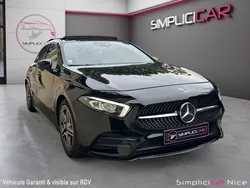 MERCEDES CLASSE A 200 7G-DCT AMG Line / SUIVI MERCEDES
