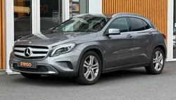 MERCEDES-BENZ CLASSE GLA 2.2 200 CDI 135CV SENSATION - MOTEUR A CHAINE - CAMERA DE RECUl