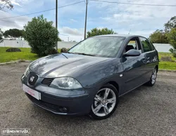 SEAT Ibiza 1.4 TDi Sport