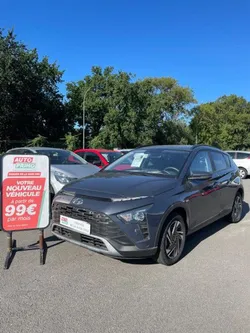 Hyundai BAYON 1.0 T-GDI 100CH HYBRID 48V INTUITIVE