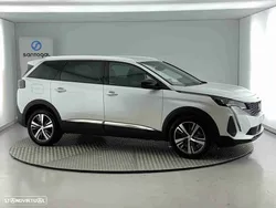 Peugeot 5008 1.5 BlueHDi Allure Pack EAT8