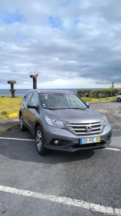 Honda CR-V Lifestyle