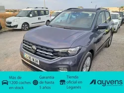 Volkswagen T-Cross 1.0 TSI Advance DSG7 81kW