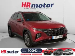 HYUNDAI Tucson 1.6 TGDI 48V Maxx 4x2