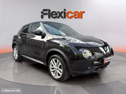 Nissan Juke 1.5 dCi Tekna