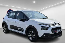 Citroen c3 generation-iii 1.2 puretech 82 shine
