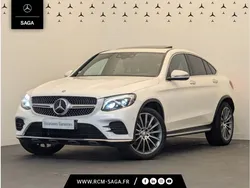 Mercedes GLC Coupé 220 d 4MATIC Fascination