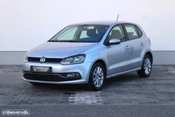 VW Polo 1.4 TDi BlueMotion