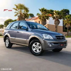 Kia Sorento 2.5 CRDi EX Confort A.