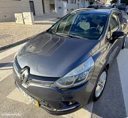 Renault Clio Sport Tourer (Energy) dCi 90 Start & Stop LIMITED