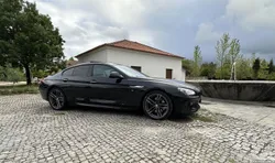 BMW 640 Gran Coupe Pack M