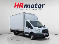 FORD Transit FT 350 Chasis Cabina 2.0 EcoBlue L4 Trend RWD 170