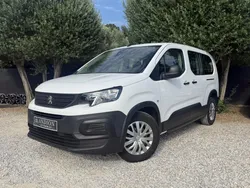 PEUGEOT RIFTER Long 1.5D - 130 CH 7 places