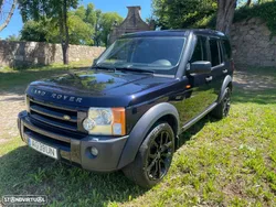 Land Rover Discovery 3 2.7 TD V6 SE