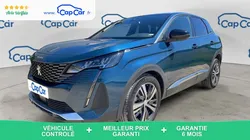 Peugeot 3008 II 1.2 PureTech 130 Allure Pack
