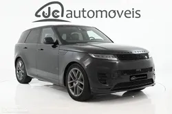 Land Rover Range Rover Sport 3.0 P460e Dynamic SE