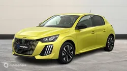 Peugeot 208 e-208 136ch E-Style