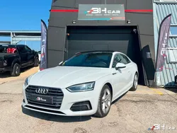 Audi A5 Coupé 2.0 TDI 190 S LINE BVA - Toit ouvrant - Attelage - Caméra - Radar - Suivi AUDI