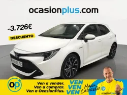 TOYOTA Corolla 180H Feel!