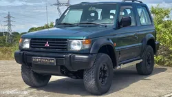 Mitsubishi Pajero 2.5 TD GLX