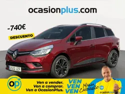 RENAULT Clio Sport Tourer TCe Energy Zen 66kW